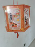 宮薰中秋節燈籠diy手工制作材料包兒童宮燈學(xué)校幼兒園兔子花燈走馬燈 曬單實(shí)拍圖