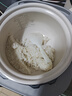 美的（Midea）小飛俠沸騰濃香雙模式電壓力鍋0氟0涂層雙膽高壓鍋5L智能預約家用煲湯4-6人煮飯煲E5825N輕音泄壓 曬單實(shí)拍圖