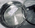 雙立人（ZWILLING） 平底鍋無(wú)涂層煎鍋抗黃不銹鋼牛排鍋通用SILVER銀光系列 26cm 曬單實(shí)拍圖