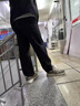 博格亨頓品牌輕奢男鞋秋季新款軟底板鞋男士潮流休閑鞋男輕便防滑鞋子男 米杏 【高端男鞋】 40 曬單實(shí)拍圖