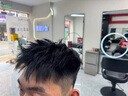 維特絲（vetes）強(qiáng)塑定型噴霧發(fā)膠 男士頭發(fā)造型蓬松啞光定型自然持久干膠420ml*2 曬單實(shí)拍圖