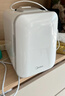 美的（Midea）迷你冰箱小冰箱小型家用車(chē)載戶(hù)外露營(yíng)冷藏制冷加熱宿舍出租房辦公室電冰箱節能省電 DC-3D01MB 曬單實(shí)拍圖