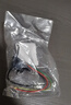 匯君 品字插座AC電源插座公座帶耳朵10A250V銅充電插頭 品字公座配4.8端子線(xiàn)15CM 曬單實(shí)拍圖
