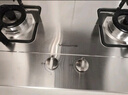 萬和（Vanward）【B6·4.5kW】天然氣燃?xì)庠畈讳P鋼煙灶聯(lián)動家電以舊換新國家補貼20%嵌入家用煤氣雙爐具臺B6B338XW 曬單實拍圖