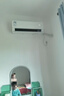 美的（Midea）酷省電pro 空調(diào)掛機(jī) 大1.5匹新一級(jí)能效全直流變頻節(jié)能省電低噪音防直吹 以舊換新 國(guó)家補(bǔ)貼20%8折 大1.5匹 一級(jí)能效 酷省電 省電25% 曬單實(shí)拍圖