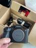索尼（SONY）ILCE-7M4全畫(huà)幅微單 數碼相機 五軸防抖 4K 60p視頻錄制a7m4 A7M4 a7M4【D11+256+電池+座充+屏+清+腕帶 官方標配 曬單實(shí)拍圖