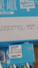 紐麥福（Meadow fresh）新西蘭進(jìn)口跑跑牛4.0g蛋白全脂高鈣兒童學(xué)生純牛奶200ml*24盒  曬單實(shí)拍圖