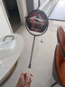 李寧（LI-NING）羽毛球拍諶龍同款全碳素單拍雷霆80專業(yè)大賽級球拍 4U空拍 曬單實拍圖