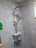海爾（Haier）國家補(bǔ)貼20%雙膽扁桶電熱水器60升麥浪BK5 富鍶小藍(lán)瓶凈膚洗 內(nèi)膽免清洗 3300W速熱家用一級(jí)能效 曬單實(shí)拍圖