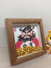 山迪開(kāi)業(yè)禮物財神爺沙金小元寶爆單擺件店鋪前臺玄關(guān)招財裝飾喬遷禮品 搞錢(qián)要緊-4寸【80G沙金元寶】 曬單實(shí)拍圖