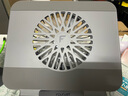 方正Founder筆記本電腦支架 磁吸散熱風(fēng)扇 ipad平板360°旋轉(zhuǎn)無級升降懸停金屬架 直播游戲繪畫增高電競顯示桌 曬單實拍圖