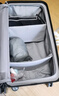 卡拉羊行李箱28英寸巨能裝拉桿箱男女可托運云朵魔方旅行箱學(xué)生專(zhuān)用住校 曬單實(shí)拍圖