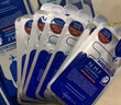 美迪惠爾（Mediheal）水庫面膜NMF經(jīng)典精研升級款 深層補水長(cháng)效保濕10片/盒教師節禮物 曬單實(shí)拍圖