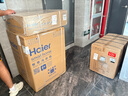海爾（Haier）抽油煙機(jī) 小紅花白色抽吸排油煙機(jī)C50max 頂側(cè)雙吸巔峰30大吸力 熱熔洗 國家補(bǔ)貼20% 煙灶聯(lián)動(dòng)936 曬單實(shí)拍圖