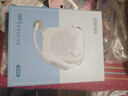 漫步者（EDIFIER）MF1無(wú)線(xiàn)版 便攜式擴音器 小蜜蜂擴音器教師專(zhuān)用 導游擴音器 月白色 曬單實(shí)拍圖