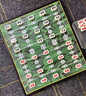 PENNZOIL軍棋陸戰棋軍旗智能棋盤(pán)小學(xué)生磁吸棋類(lèi)大全大號磁力兒童玩具 中號25*25磁石軍棋丨送說(shuō)明書(shū) 曬單實(shí)拍圖