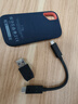 閃迪（SanDisk）1TB Type-c USB3.2 NVMe移動固態(tài)硬盤（PSSD）E61卓越版 1050MB/s三防保護(hù) 手機(jī)筆記本電腦外接SSD 曬單實(shí)拍圖