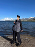 馬克華菲馬丁靴男中幫秋冬男鞋2025新款百搭黑色男靴英倫風(fēng)皮鞋情侶工裝靴 黑色 41 此款為皮鞋尺碼=運(yùn)動(dòng)鞋碼42 曬單實(shí)拍圖
