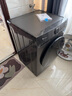小天鵝（LittleSwan）滾筒洗衣機(jī)全自動(dòng)家用 帶烘干洗烘一體 TD100APUREPRO 10公斤 以舊換新 家電國(guó)家補(bǔ)貼20% 一級(jí)能效 曬單實(shí)拍圖
