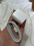 MICROKIA蘋果充電器正品充電線氮化鎵30W快充線PD套裝適配原裝iPhone14ProMax 16 15手機(jī)13充電頭20W數(shù)據(jù)線 【適配蘋果6-14系列】快充頭+閃充線丨1米套裝 曬單實(shí)拍圖