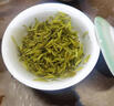 唯茶蒙頂頭采甘露新茶明前特級四川特產綠茶濃香型500g高山云霧茶 曬單實拍圖