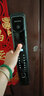 榮將全自動(dòng)指紋鎖密碼鎖家用防盜門(mén)人臉識別智能門(mén)鎖電子鎖貓眼包安裝 電子貓眼+監控抓拍+包安裝 曬單實(shí)拍圖