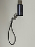 畢亞茲 type-c轉接頭 安卓手機轉接頭Lightning母轉type-c公轉換器安卓手機轉換頭 蘋(píng)果充電線(xiàn) 曬單實(shí)拍圖