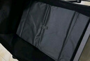 野徒者露營(yíng)車(chē)戶(hù)外推車(chē)野餐車(chē)兒童可躺露營(yíng)裝備折疊擺攤營(yíng)地車(chē)小買(mǎi)菜車(chē) 曜石黑-16寸【飛機輪】+90桌面 升級加粗全鋼車(chē)架 曬單實(shí)拍圖