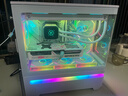 華碩TX GAMING 天選 360 ARGB LCD一體式CPU水冷散熱器 2.8英寸屏幕/預裝風(fēng)扇/神光同步/高性能水泵 曬單實(shí)拍圖