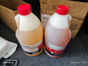 伍爾特玻璃水汽車(chē)去油膜雨刮水除蟲(chóng)膠擋風(fēng)玻璃清洗清潔去污2L裝 【0°】強力去污玻璃水 0度 曬單實(shí)拍圖
