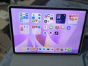 HUAWEI MatePad 11.5 S 靈動款 2025 華為平板電腦 高刷2.8K超清全面屏學(xué)生學(xué)習(xí)WIFI 12GB+256GB 冰霜銀 曬單實拍圖