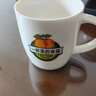金灶（KAMJOVE）陶瓷馬克杯咖啡杯簡約個人杯喝茶杯玉瓷茶水杯家用馬克杯 TW-610 370ml 曬單實拍圖