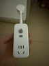 公牛（BULL）漏電保護(hù)器插頭10A熱水器空調(diào)防漏電插頭轉(zhuǎn)換器 漏電保護(hù)轉(zhuǎn)換器10A 即插即用GN-711總控開關(guān) 曬單實(shí)拍圖