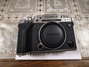 富士（FUJIFILM）X-T5/XT5 微單相機單機身 銀色【三期免息】4020萬(wàn)像素 7.0檔五軸防抖 曬單實(shí)拍圖