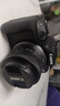 佳能（Canon）EOS R50 微單相機(jī)套機(jī) 佳能r50小型便攜高清數(shù)碼照相機(jī)4Kvlog視頻拍攝 R50 18-45mm鏡頭套機(jī) 黑色 曬單實(shí)拍圖