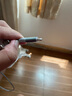 能適三合一數(shù)據(jù)線100W快充一拖三充電線6A手機(jī)充電器線三頭適用華為小米蘋果安卓tpyec閃充多頭usb車載 【一條裝】太空灰-66W超級(jí)快充 1m 曬單實(shí)拍圖