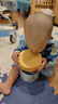 美素佳兒（Friso）港版皇家HMO美素佳兒嬰幼兒配方奶粉 2段 6-12個(gè)月適用 800g 6罐 曬單實(shí)拍圖