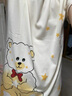 自由系睡裙睡衣女【25年新品】夏季家居服學(xué)生短袖休閑少女卡通可外穿 曬單實(shí)拍圖