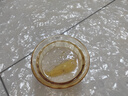 康寧（VISIONS）晶鉆玻璃燉盅450ml瓦罐燉煮帶蓋蒸蛋羹碗燉盅一人一盅甜品碗2只裝 曬單實拍圖