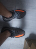阿迪達斯Yeezy350夏日透氣椰子男女休閑鞋HQ7045 41 曬單實(shí)拍圖