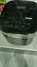 美的（Midea）電飯煲5升大容量電飯鍋5-6-8-10人家用抗菌青瓷內(nèi)膽微壓柴火飯智能多功能一體多用煮飯粥燉鹵蛋糕 5升【行業(yè)爆款】第5代青瓷抗菌內(nèi)膽 5L 曬單實(shí)拍圖