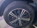 固特異（Goodyear）汽車輪胎 235/55R18 104W EF1 SPORT鷹馳F1酷跑 適配探岳/途觀L 曬單實拍圖