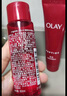 玉蘭油（OLAY）大紅瓶水乳液保濕抗皺緊致抗衰老護(hù)膚品套裝七夕情人節(jié)禮物送女友 曬單實(shí)拍圖