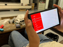 Nintendo Switch任天堂OLED游戲機NS掌上主機日版紅藍便攜家用體感掌機 曬單實(shí)拍圖