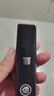 儒意（RUYI）豆沙色3.8g絲絨霧面口紅不掉色不沾杯不脫妝防水正品大牌唇釉禮物 曬單實(shí)拍圖