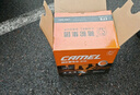 駱駝（CAMEL）汽車(chē)電瓶蓄電池啟停橙標6-QTPE-60(640) LN2(H5) /EFB-60以舊換新 曬單實(shí)拍圖