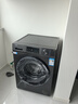 海爾（Haier）滾筒洗衣機(jī)全自動(dòng) 懶人超薄家用10公斤 EG100MATE29S 一級能效 家電國家補(bǔ)貼20% 以舊換新 內(nèi)衣洗 曬單實(shí)拍圖