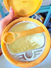 飛鶴（FIRMUS）臻愛(ài)倍護(hù)3段（1-3歲）幼兒配方奶粉 含乳鐵蛋白 900g*6罐【集罐兌好禮】 曬單實(shí)拍圖