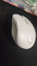 聯(lián)想（Lenovo）小新藍牙鼠標M1 商務(wù)辦公 輕音無(wú)線(xiàn)鼠標 聯(lián)想戴爾惠普華為華碩小米通用（藍牙連接） 小新2.4G無(wú)線(xiàn)鼠標 白色 曬單實(shí)拍圖