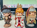 泡泡瑪特（POP MART）小野Hirono Le Petit Prince小王子系列正品盲盒手辦正版公仔玩偶 國王 正品保真/拆盒未拆袋/售出不退換 曬單實(shí)拍圖